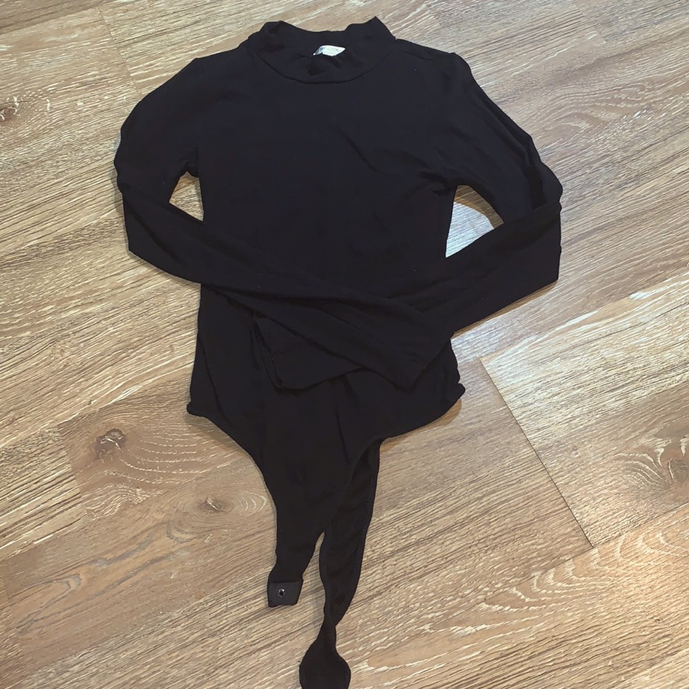 Black Bodysuit